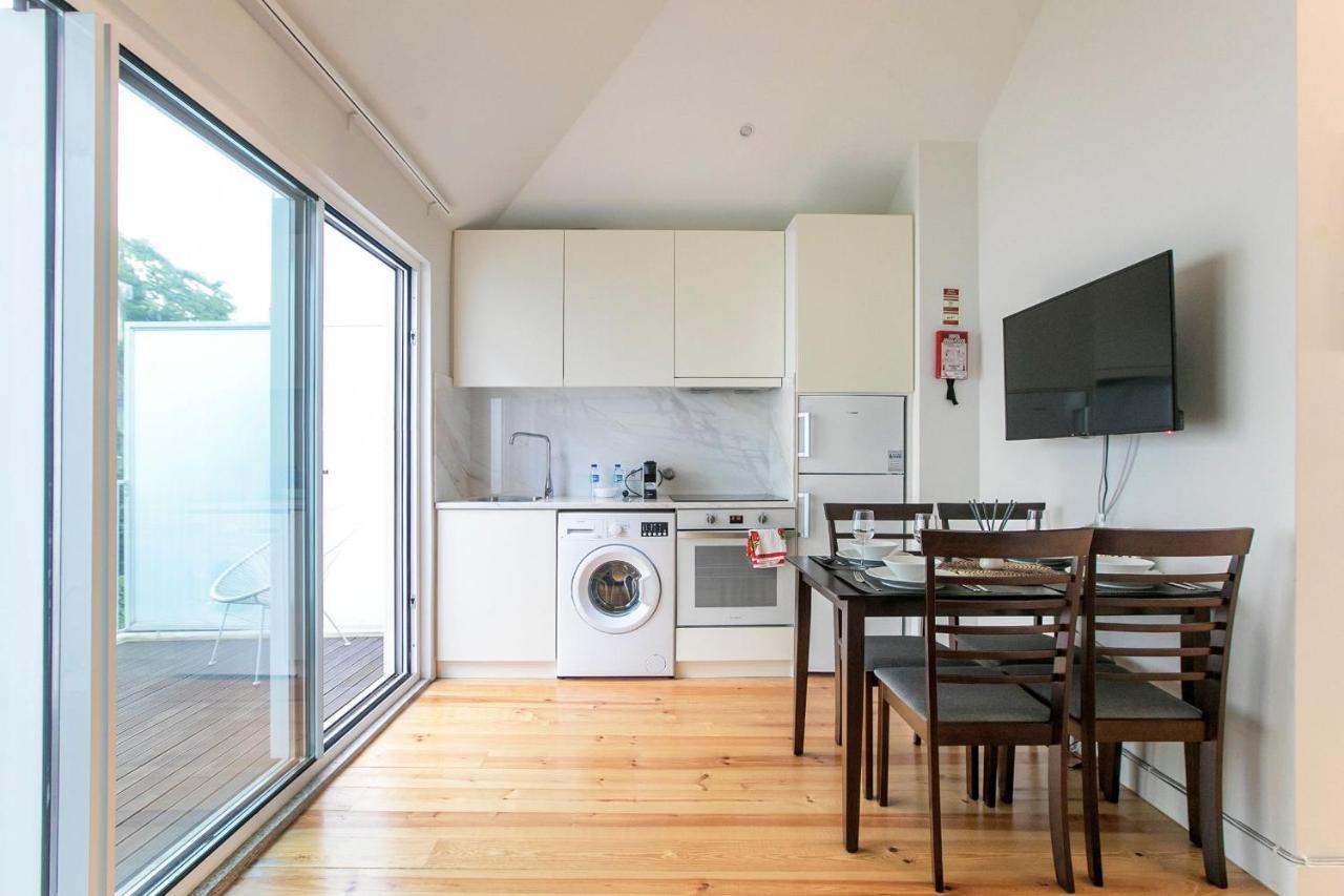 Lovelystay - Cozy 1Br In Santa Catarina W/ Balcony Porto Exterior foto
